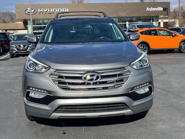 2017 Hyundai Santa Fe Sport 2.0T Ultimate