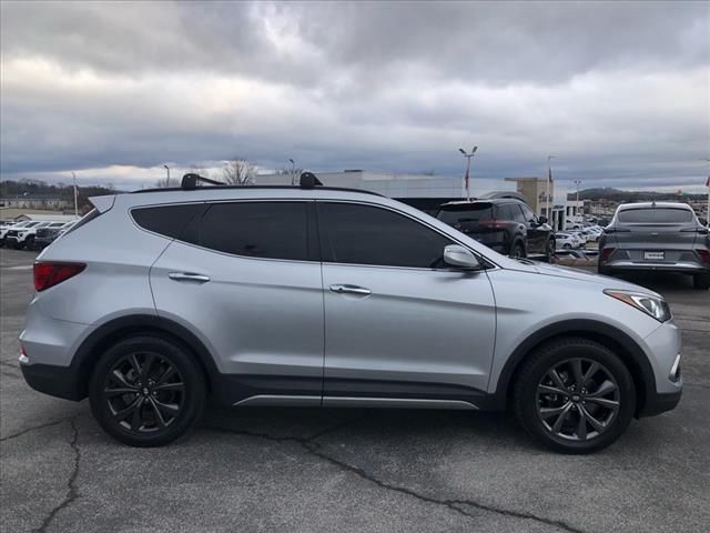 2017 Hyundai Santa Fe Sport 2.0T Ultimate