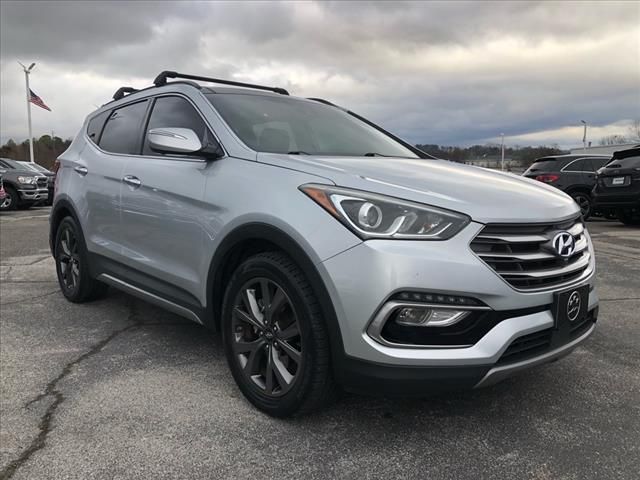 2017 Hyundai Santa Fe Sport 2.0T Ultimate