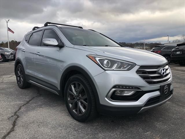 2017 Hyundai Santa Fe Sport 2.0T Ultimate