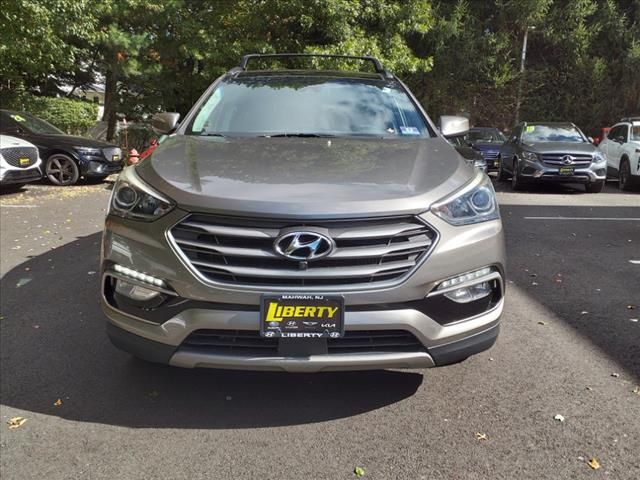 2017 Hyundai Santa Fe Sport 2.0T Ultimate