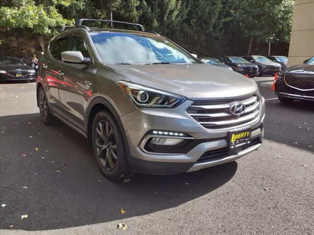 2017 Hyundai Santa Fe Sport 2.0T Ultimate