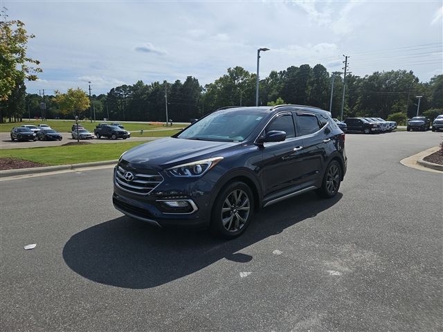 2017 Hyundai Santa Fe Sport 2.0T Ultimate