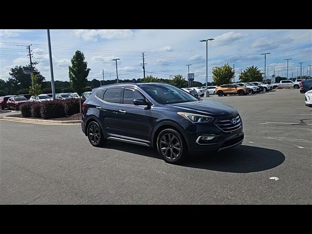 2017 Hyundai Santa Fe Sport 2.0T Ultimate