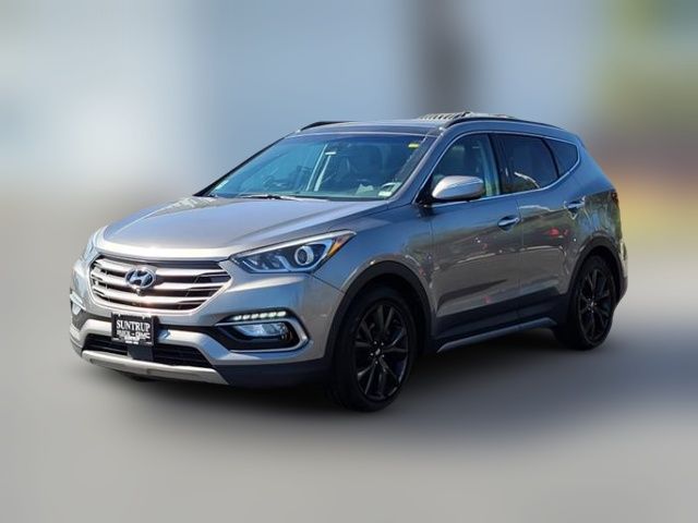 2017 Hyundai Santa Fe Sport 2.0T Ultimate