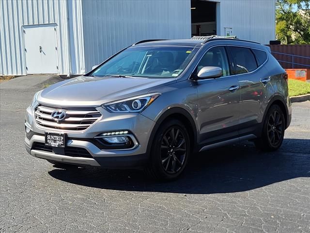 2017 Hyundai Santa Fe Sport 2.0T Ultimate