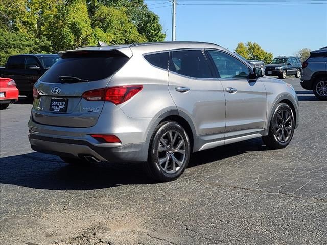 2017 Hyundai Santa Fe Sport 2.0T Ultimate