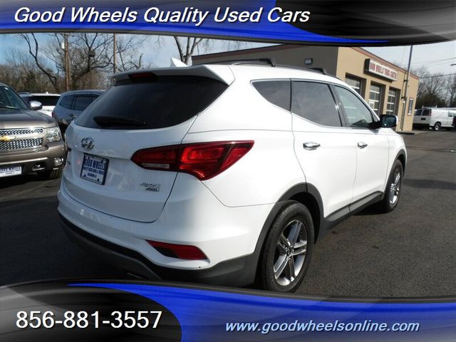 2017 Hyundai Santa Fe Sport 2.4L