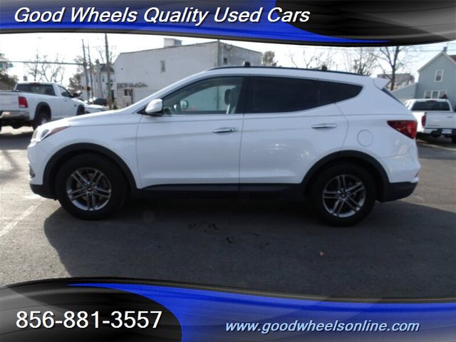 2017 Hyundai Santa Fe Sport 2.4L