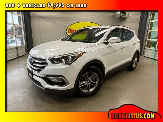 2017 Hyundai Santa Fe Sport 2.4L