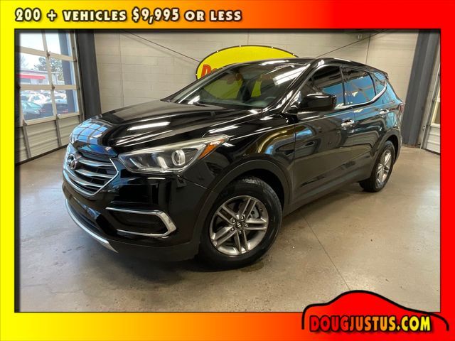 2017 Hyundai Santa Fe Sport 2.4L