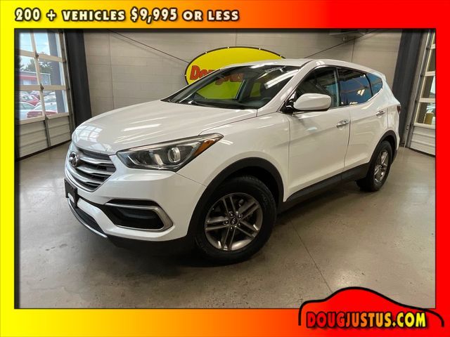 2017 Hyundai Santa Fe Sport 2.4L