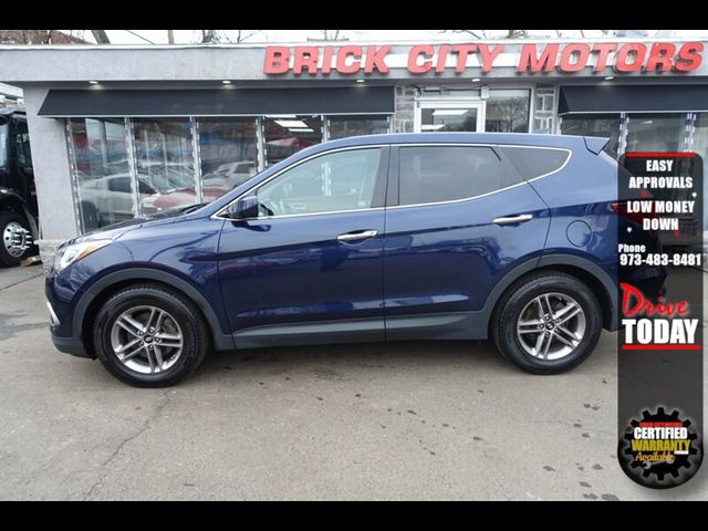 2017 Hyundai Santa Fe Sport 2.4L