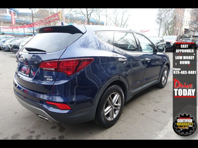 2017 Hyundai Santa Fe Sport 2.4L