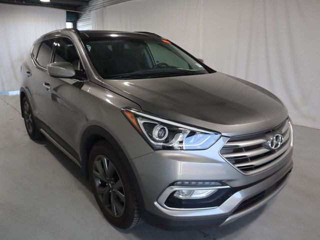 2017 Hyundai Santa Fe Sport 2.0T Ultimate