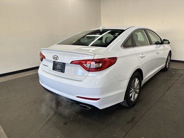 2017 Hyundai Sonata 2.4L