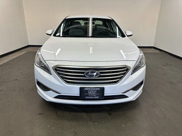 2017 Hyundai Sonata 2.4L