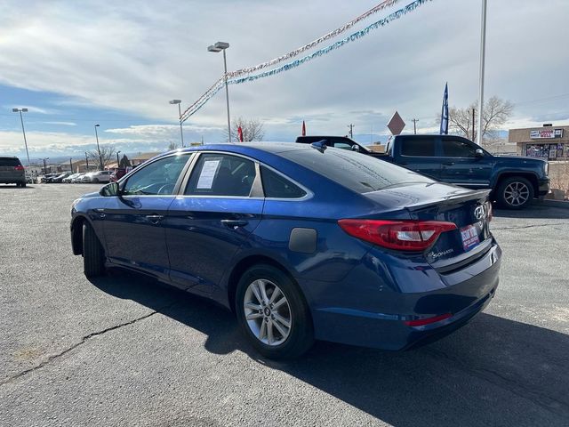 2017 Hyundai Sonata 2.4L