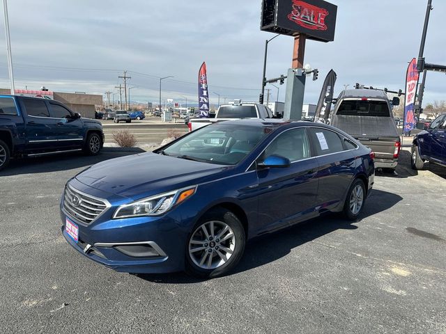 2017 Hyundai Sonata 2.4L