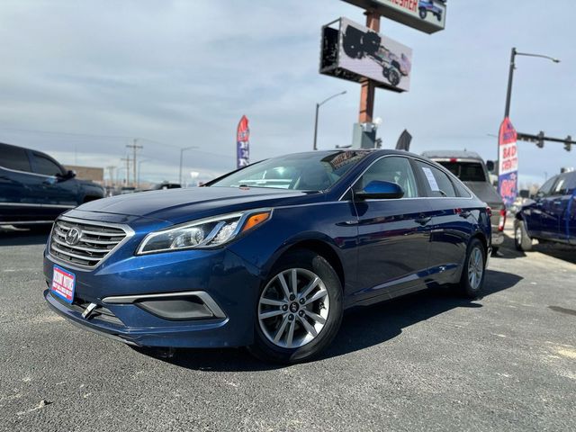 2017 Hyundai Sonata 2.4L