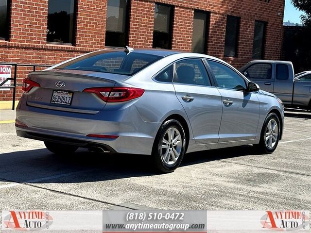 2017 Hyundai Sonata 2.4L