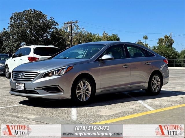 2017 Hyundai Sonata 2.4L