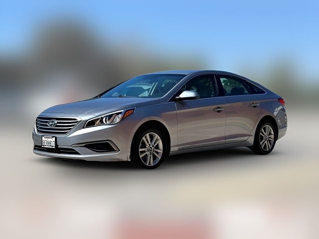 2017 Hyundai Sonata 2.4L