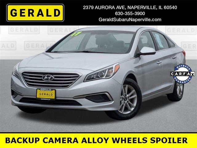 2017 Hyundai Sonata 2.4L