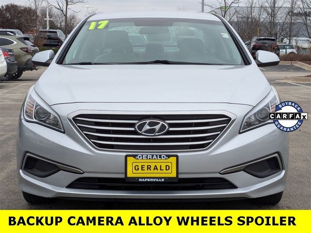 2017 Hyundai Sonata 2.4L