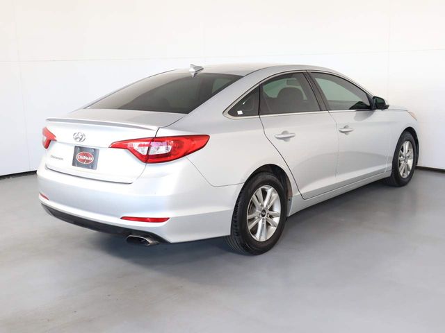 2017 Hyundai Sonata 2.4L