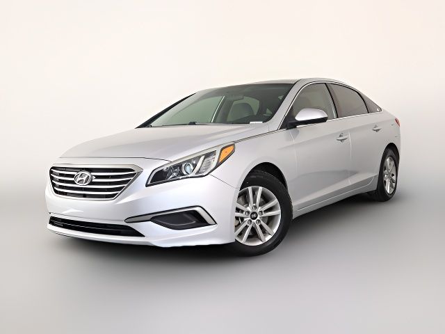 2017 Hyundai Sonata 2.4L