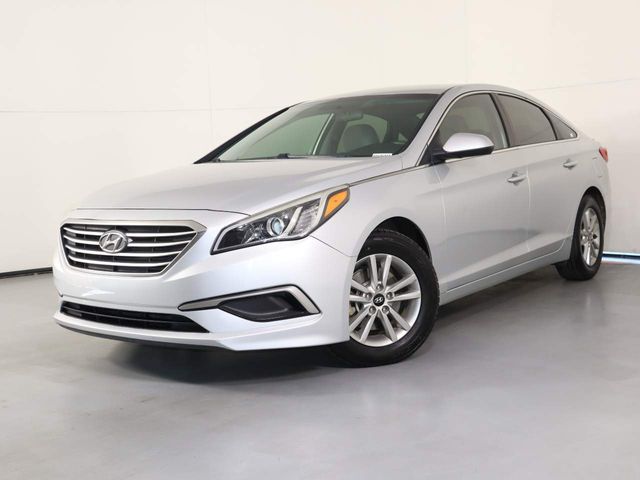 2017 Hyundai Sonata 2.4L