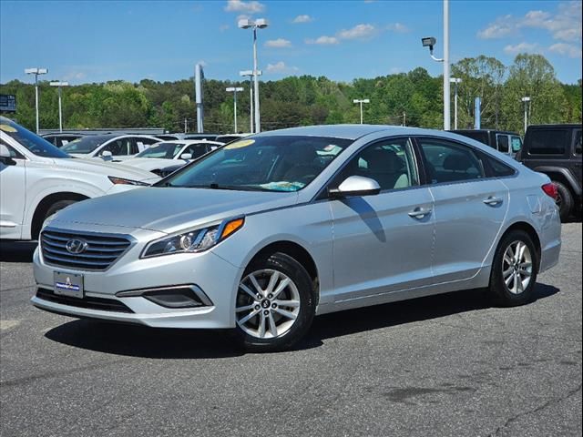 2017 Hyundai Sonata 2.4L