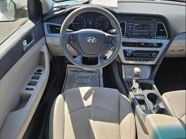 2017 Hyundai Sonata 2.4L