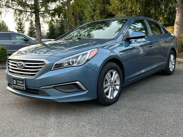 2017 Hyundai Sonata 2.4L