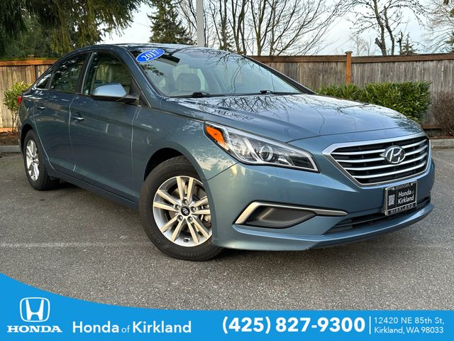 2017 Hyundai Sonata 2.4L