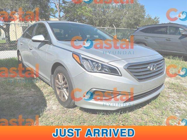 2017 Hyundai Sonata 2.4L