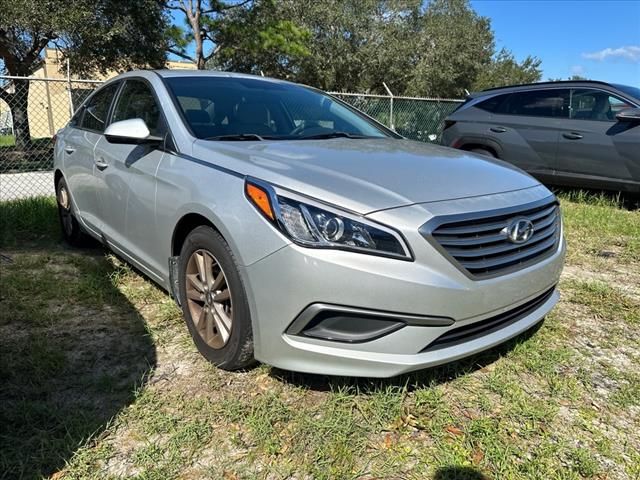 2017 Hyundai Sonata 2.4L