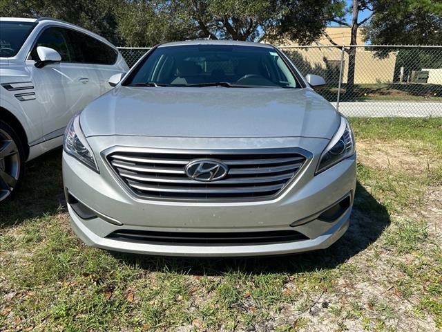 2017 Hyundai Sonata 2.4L