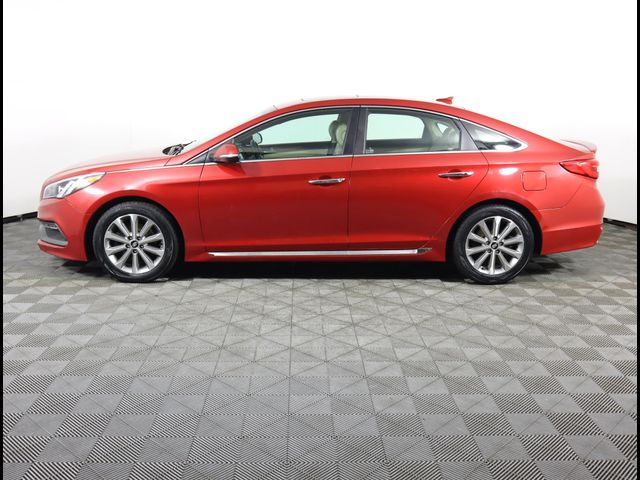 2017 Hyundai Sonata Limited