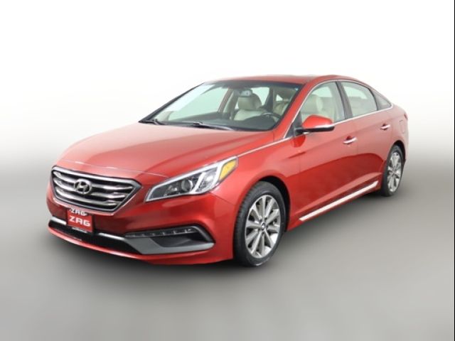 2017 Hyundai Sonata Limited