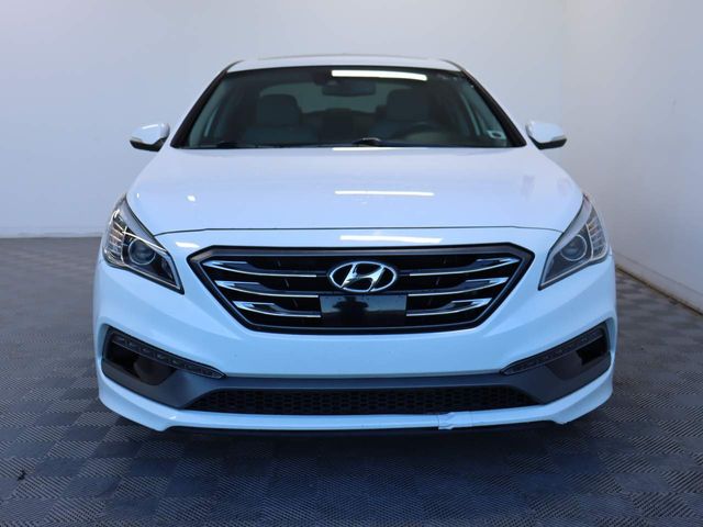 2017 Hyundai Sonata Limited