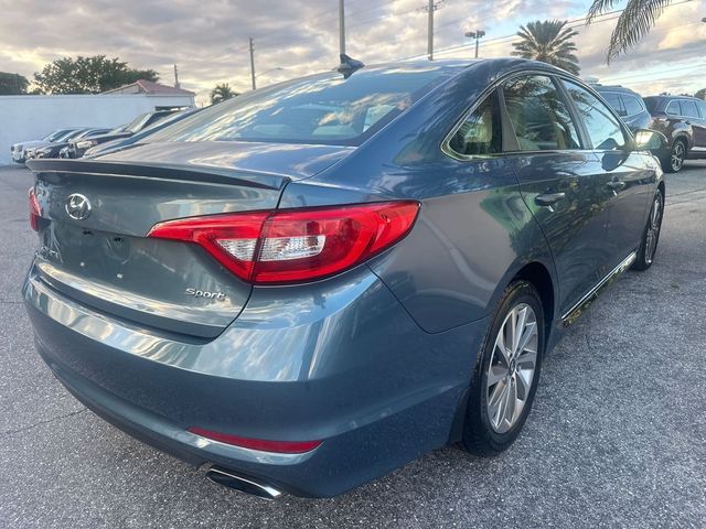 2017 Hyundai Sonata Sport