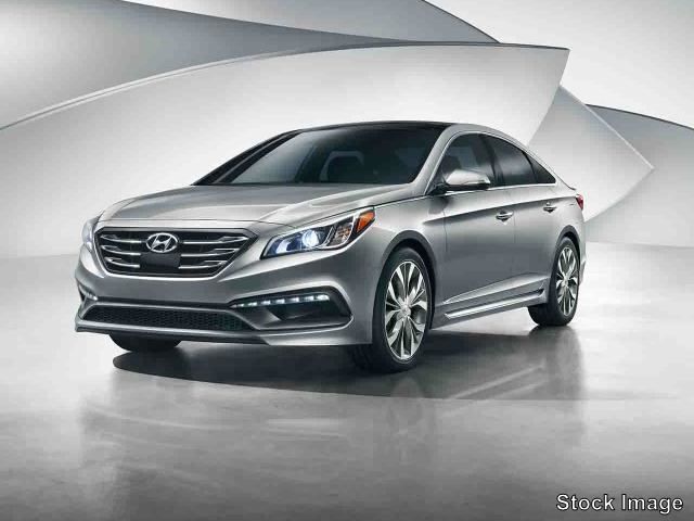 2017 Hyundai Sonata Limited