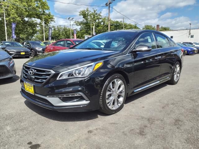 2017 Hyundai Sonata Limited