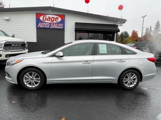 2017 Hyundai Sonata 2.4L