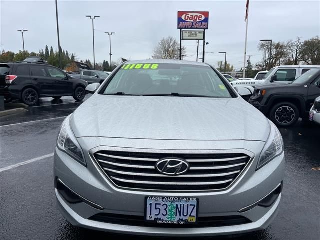 2017 Hyundai Sonata 2.4L