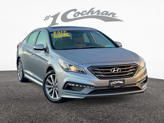 2017 Hyundai Sonata Limited