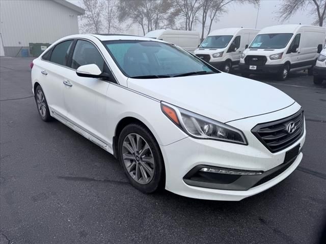 2017 Hyundai Sonata Limited