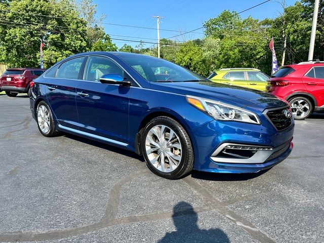 2017 Hyundai Sonata Limited